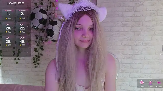 AnimeAlica18's Live XXX Chat