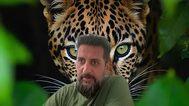 הופעת וובקאם של TARKAN1