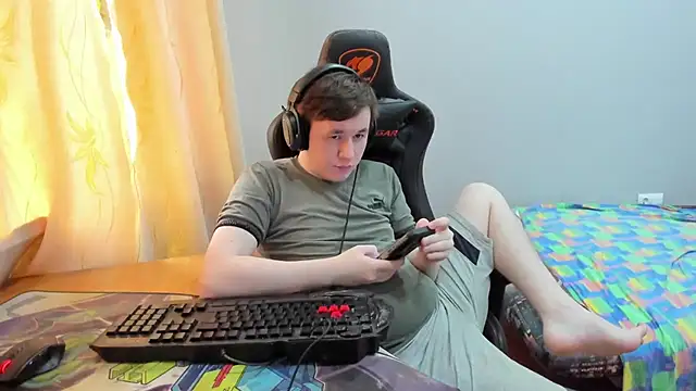 Chat XXX Live iliaskrislove