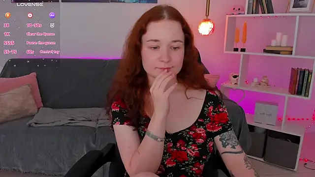 Živý XXX chat NancyJonson
