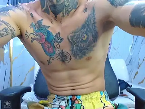 Chat XXX en directo de Boy_tatto77