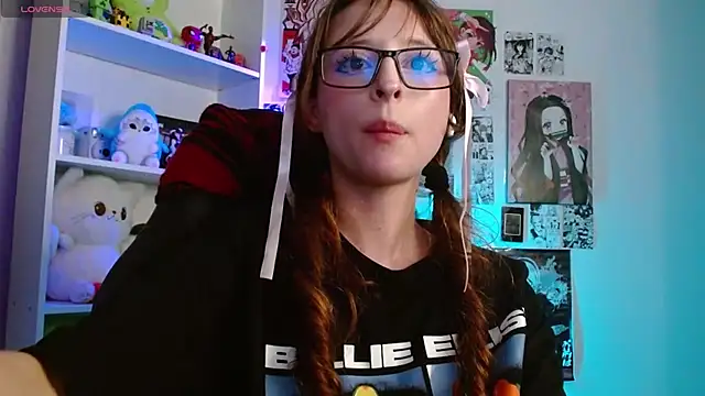 Chat XXX en directo de CelesteAyase