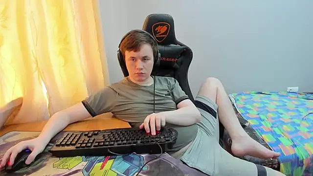 iliaskrislove's Live XXX Chat
