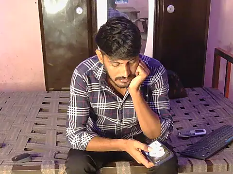 HotXKrish 现场XXX聊天