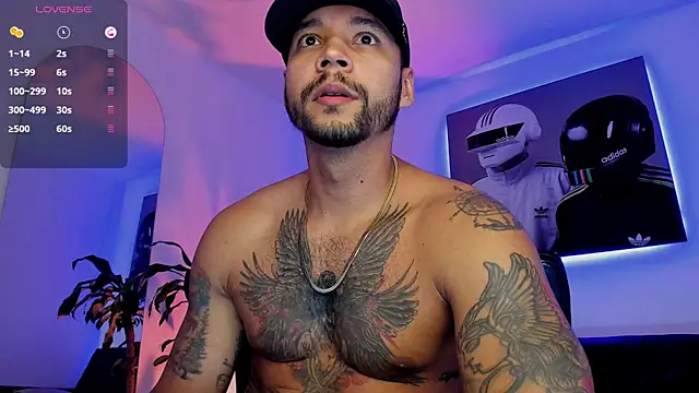 NikoHank_ 라이브 XXX 채팅
