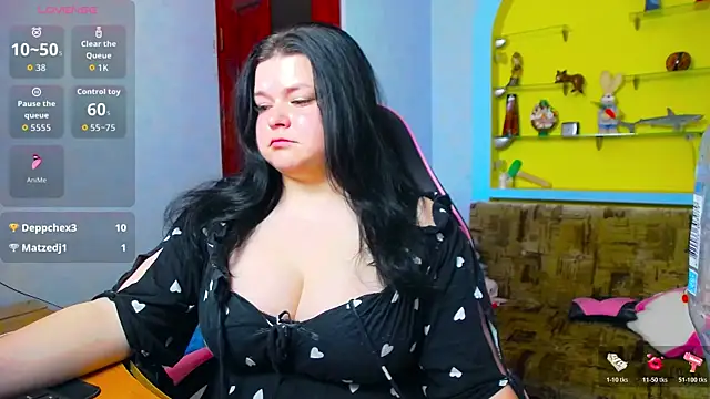 Czat XXX na żywo – Linasexy777
