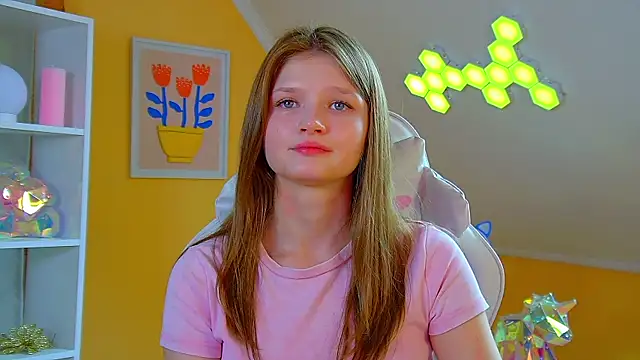 JaneRosen Adlı Modelin Canlı XXX Sohbeti