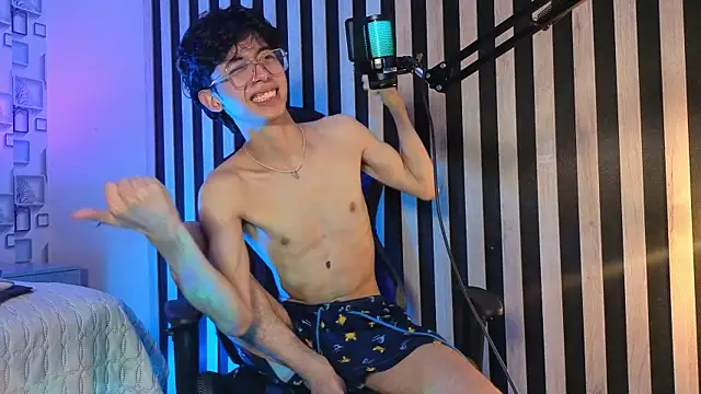 Sembang XXX Secara Langsung Twink_Sebas7