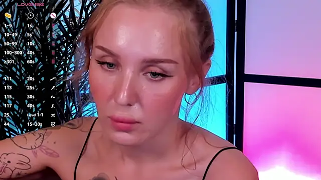 Czat XXX na żywo – LianaFord