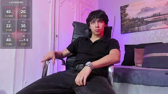 Tyler_durten 现场XXX聊天