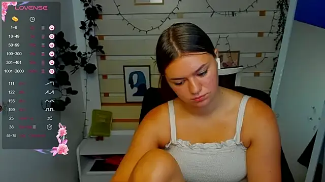 צ'אט XXX בשידור חי של Josephine_Kiss