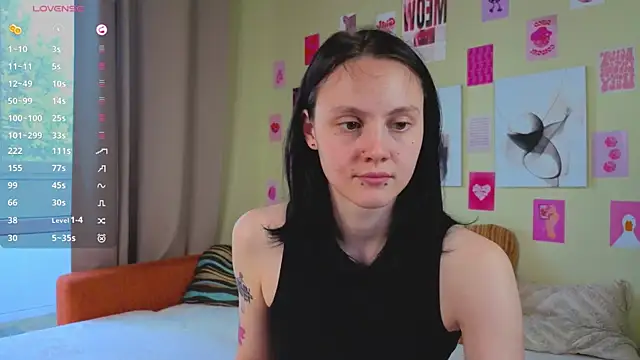 Chat XXX en directo de MaryCoopeer
