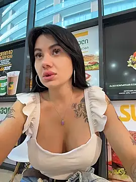 Wet__Bunny Chat XXX in diretta