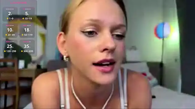 Eluvra Live XXX Chat
