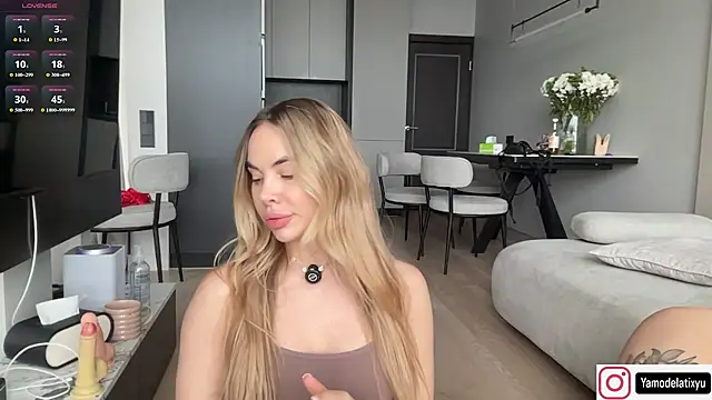 diffgirls2 Adlı Modelin Canlı XXX Sohbeti