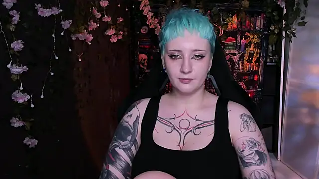 AsheLucker Live XXX-chat