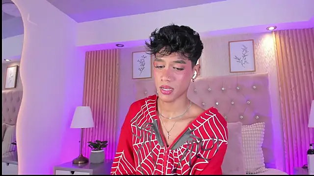 Jonas_Rivers Adlı Modelin Canlı XXX Sohbeti