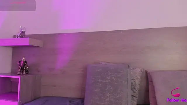 Chat XXX en directo de ariana__parker