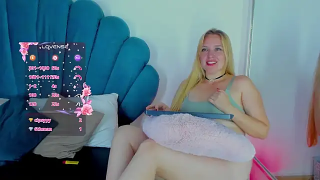 EmilySumer live XXX chat