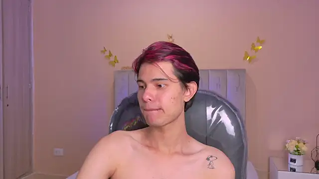 Derek_SinnのライブXXXチャット