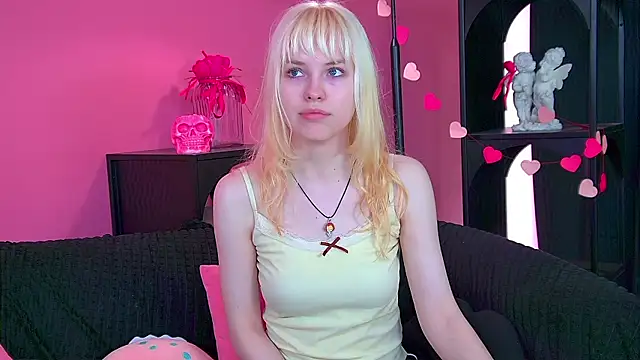 HannahHollis' Live XXX Chat