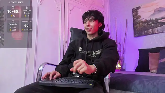 Tyler_durten Obrolan Langsung XXX