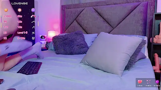 Chatroom XXX en direct de Sammy_Russell