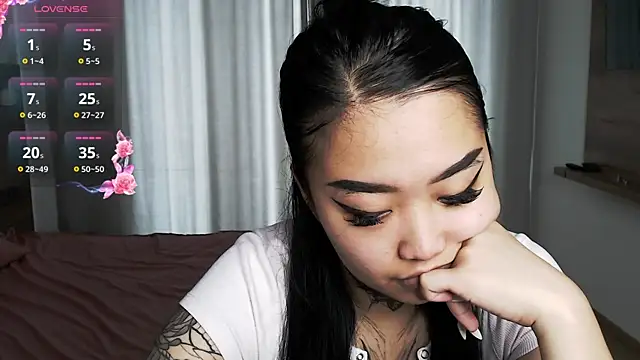 LillGothBaby – Live XXX-chat