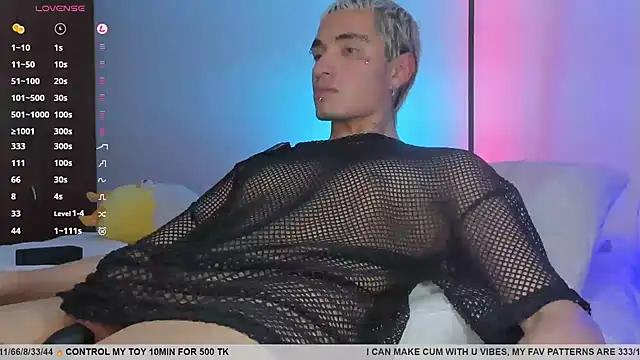 santikhalifa's Live XXX Chat