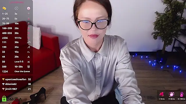 VickyGolden Live XXX Chat