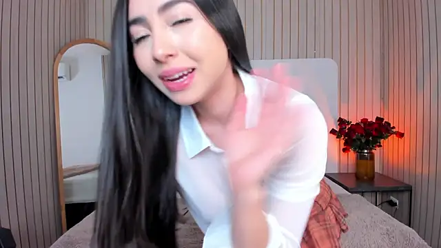 EmelyParker 网络视讯表演