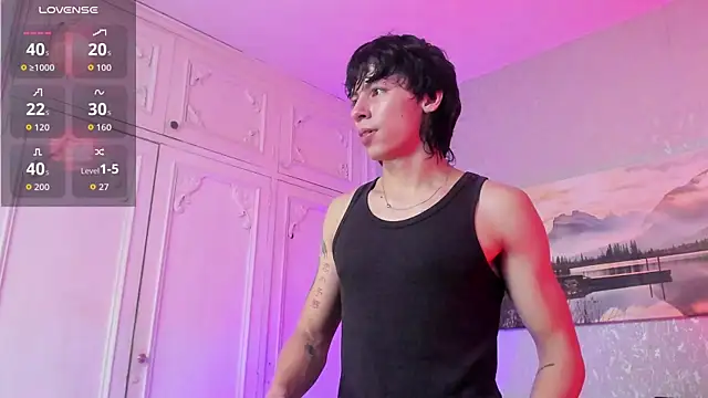 Chat XXX en directo de Tyler_durten