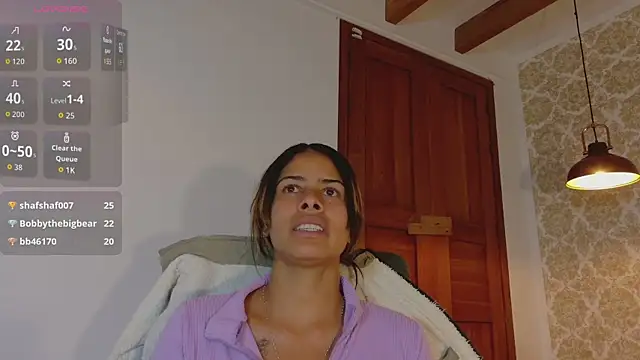 Chat +18 de nairobi8 ao vivo