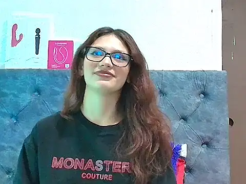 LARICSA's Live XXX Chat