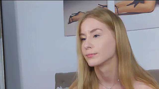 Živý XXX chat VioletiSwone