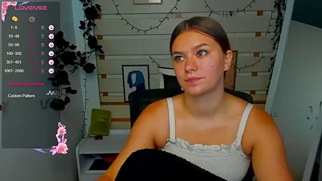 Chat +18 de Josephine_Kiss ao vivo