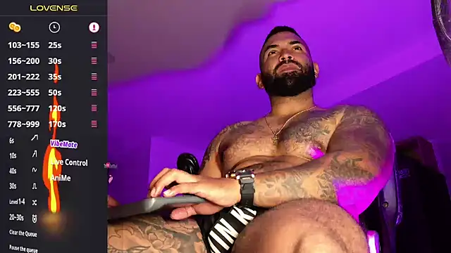 Živý XXX chat Max-prada