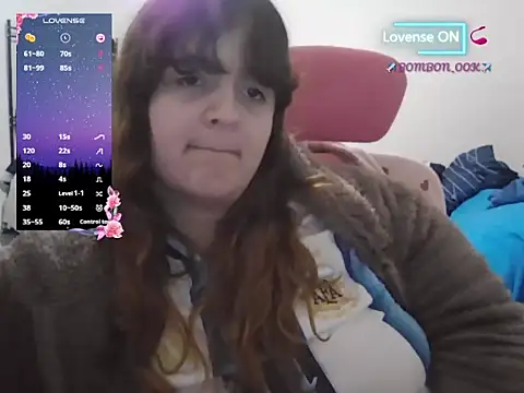 Živý XXX chat Bombon_ok