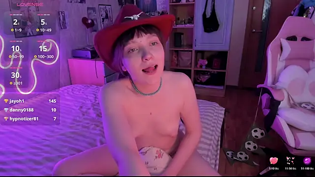RileyNymph – Naživo XXX chat