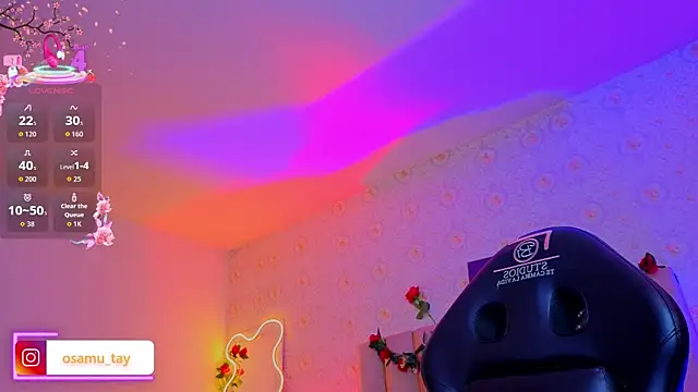 osamu_tay – Naživo XXX chat