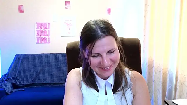 Živý XXX chat Mirabelle_Velvet