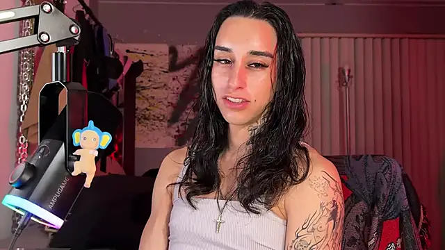 xoFrankie's Webcam Show