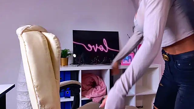 XXX chat uživo modela GabiCarter