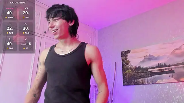 Tyler_durten élő XXX-chatje