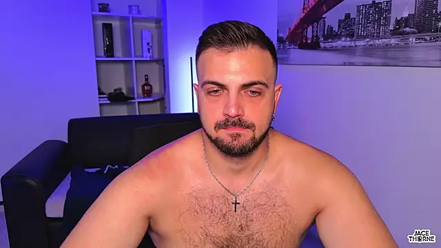 Jace_Thorne 现场XXX聊天
