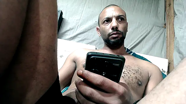 Živý XXX chat Camodick