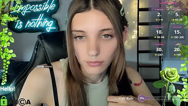 CherryBloom777's Live XXX Chat