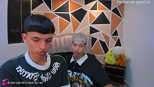 Živý XXX chat Juan_Nd_Steven