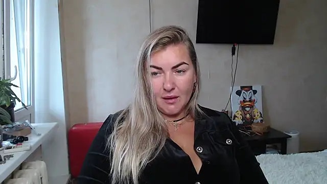 NikaSkylink's Live XXX Chat