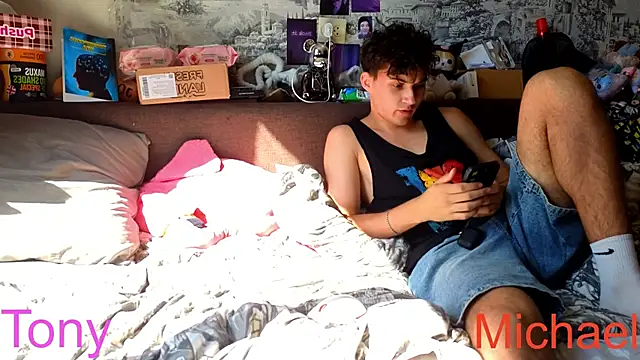 XXX chat uživo modela jordanjock